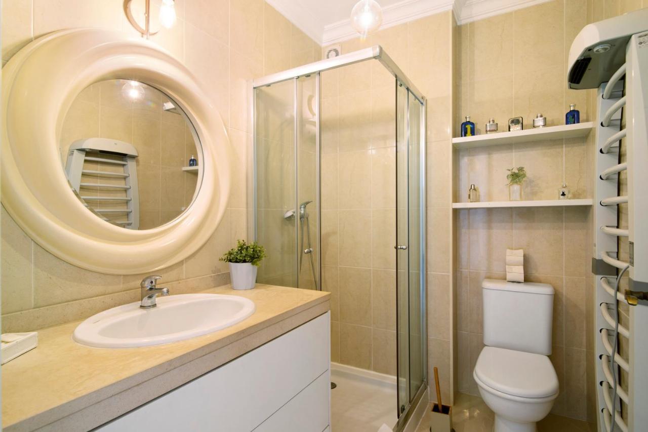 Perola Do Atlantico By The Sea Apartment กัวเตย์รา ภายนอก รูปภาพ
