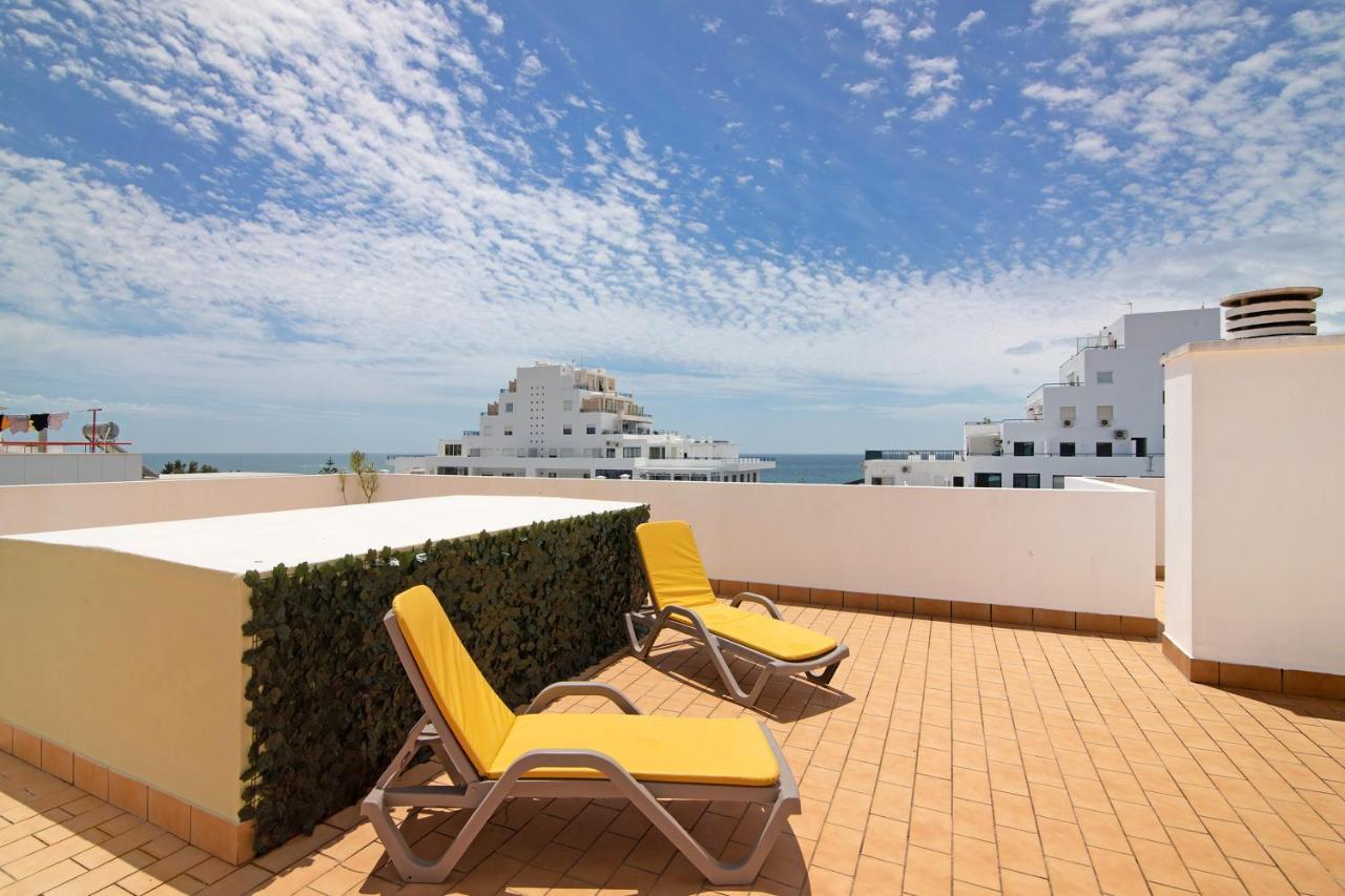 Perola Do Atlantico By The Sea Apartment กัวเตย์รา ภายนอก รูปภาพ