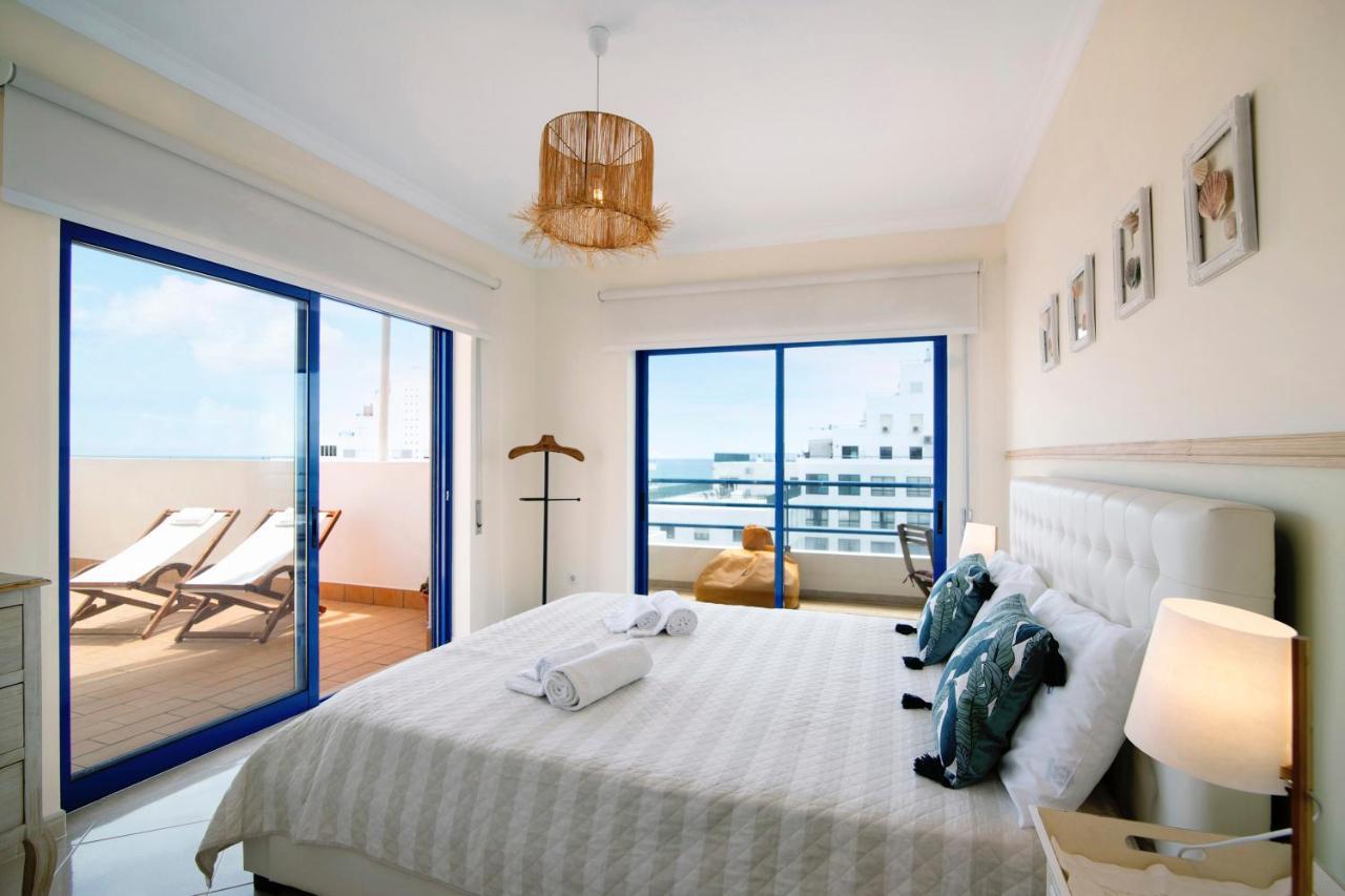 Perola Do Atlantico By The Sea Apartment กัวเตย์รา ภายนอก รูปภาพ